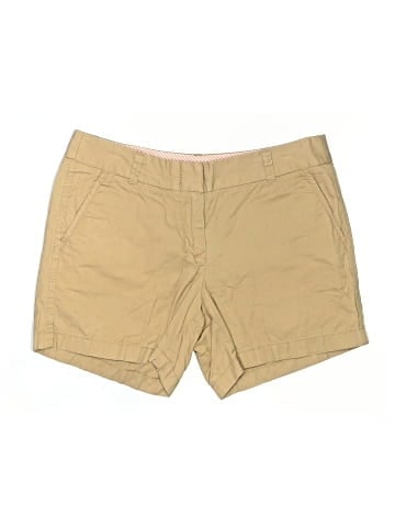 J.Crew Factory Store Khaki Shorts (view 1)