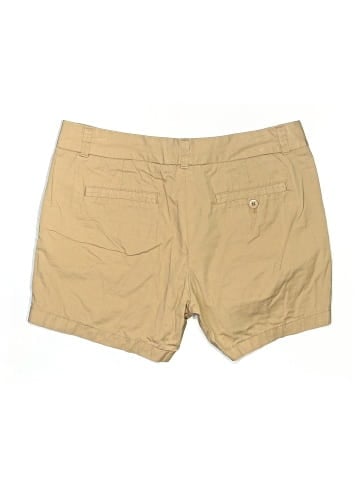 J.Crew Factory Store Khaki Shorts (view 2)