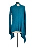 Soybu Teal Cardigan Size L - photo 2