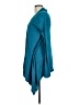 Soybu Teal Cardigan Size L - photo 5
