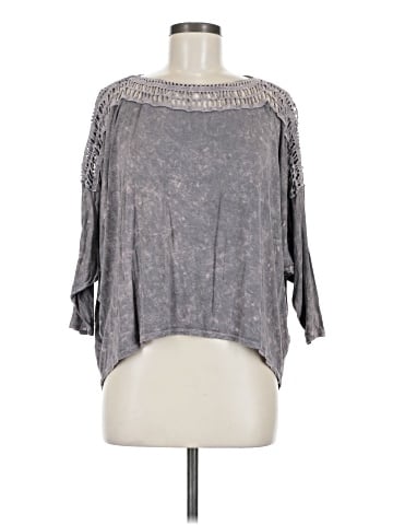 Assorted Brands 3/4 Sleeve Top (view 1)