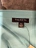 Talbots 100% Polyester Teal Long Sleeve Blouse Size XL - photo 7