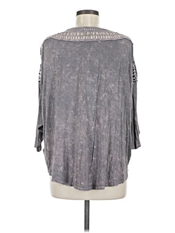 Assorted Brands 3/4 Sleeve Top (view 2)