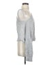 Free People Silver Pullover Sweater Size XS - photo 4
