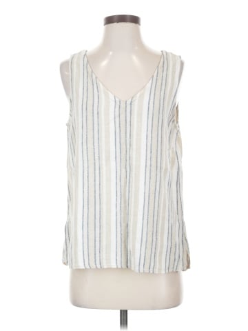 Tahari Sleeveless Blouse (view 1)