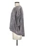 Assorted Brands Gray 3/4 Sleeve Top Size M - photo 5