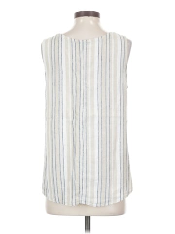 Tahari Sleeveless Blouse (view 2)