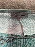 Shana Teal Long Sleeve Blouse Size XL - photo 7