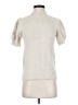 CeCe Ivory Short Sleeve Turtleneck Size XS - photo 1