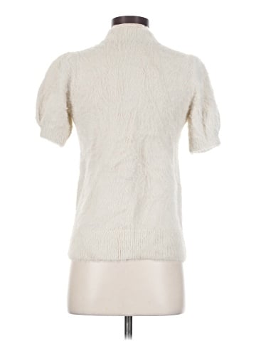 CeCe Short Sleeve Turtleneck (view 2)