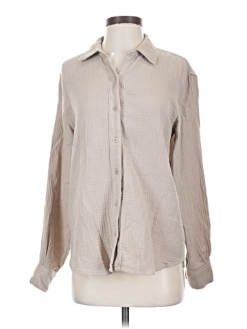 Splendid Long Sleeve Blouse (view 1)