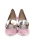Donald J Pliner 100% Leather Pink Heels Size 10 - photo 2