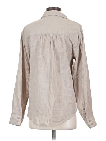 Splendid Long Sleeve Blouse (view 2)