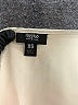 Mossimo Graphic Ivory Casual Dress Size XS - photo 7