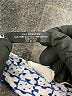 The Limited 100% Rayon Blue Scarf One size (estimated) - photo 3