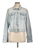 Assorted Brands Blue Denim Jacket Size XL - photo 1