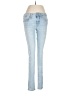 American Eagle Outfitters Hearts Blue Jeans Size 6 - photo 1