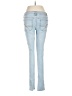 American Eagle Outfitters Hearts Blue Jeans Size 6 - photo 2