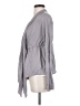 Bobi Gray Cardigan Size XS - photo 5