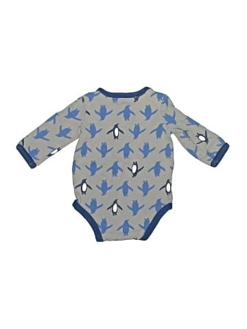 Dwell Studio for Target Long Sleeve Onesie (view 2)