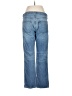 J.Crew 100% Cotton Hearts Blue Jeans Size 29 waist - photo 2