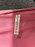 PASSPORTS Pink Short Sleeve Blouse Size L - photo 7