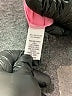PASSPORTS Pink Short Sleeve Blouse Size L - photo 8