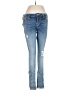True Religion Hearts Blue Jeans Size 28 waist - photo 1