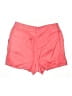On 34th Solid Pink Shorts Size 14 - photo 2