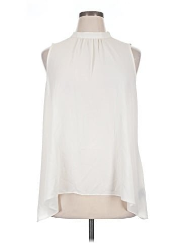 Attention Sleeveless Blouse (view 1)