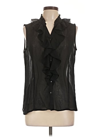 Relativity Sleeveless Blouse (view 1)