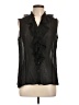Relativity 100% Polyester Black Sleeveless Blouse Size L - photo 1