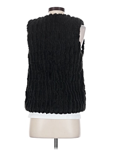 BB Dakota Faux Fur Vest (view 2)