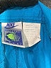 Nike 100% Nylon Solid Teal Shorts Size L - photo 3
