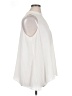 Attention Ivory Sleeveless Blouse Size XL - photo 4