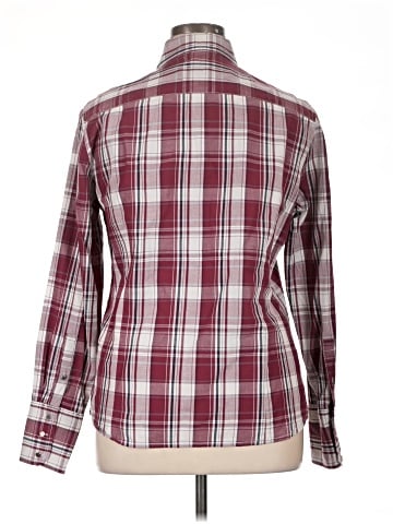 Bob Timberlake Long Sleeve Button-Down Shirt (view 2)