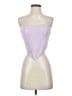 Missguided Purple Bodysuit Size 4 - photo 1