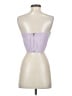 Missguided Purple Bodysuit Size 4 - photo 2