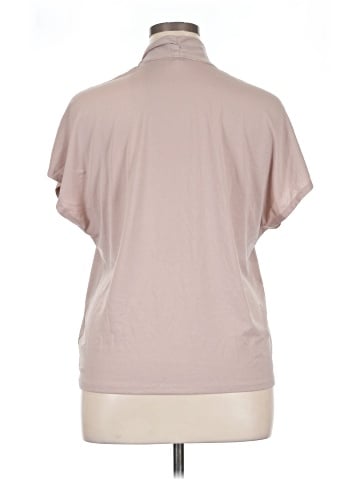 Philosophy Republic Clothing Short Sleeve Blouse (view 2)
