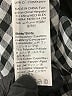 Friful Checkered-gingham Gray Casual Skirt Size S - photo 5