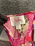 Parker Paisley Pink Cocktail Dress Size XS - photo 7
