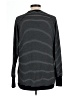 Danskin Stripes Black Pullover Sweater Size L - photo 2