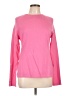 J. McLaughlin Pink Pullover Sweater Size L - photo 1