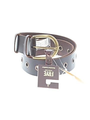 FRYE Leather Belt (view 1)