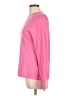 J. McLaughlin Pink Pullover Sweater Size L - photo 5