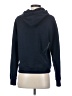A.P.C. 100% Cotton Blue Pullover Hoodie Size XS - photo 2