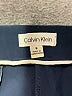 Calvin Klein Solid Blue Dress Pants Size 8 - photo 7