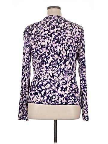 Attention Long Sleeve Blouse (view 2)