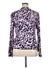 Attention Purple Long Sleeve Blouse Size XL - photo 2