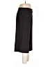 Larry Levine Black Brown Dress Pants Size 10 - photo 4